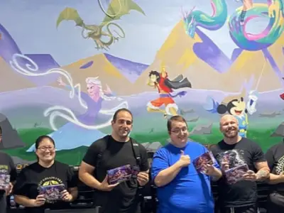 Gamer’s Guild North Phoenix Opens with a Lorcana Grand Tournament