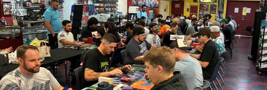 Top Cut Gaming $1K Tournament Recap: Lorcana’s Shimmering Skies Shakes Up Arizona Meta