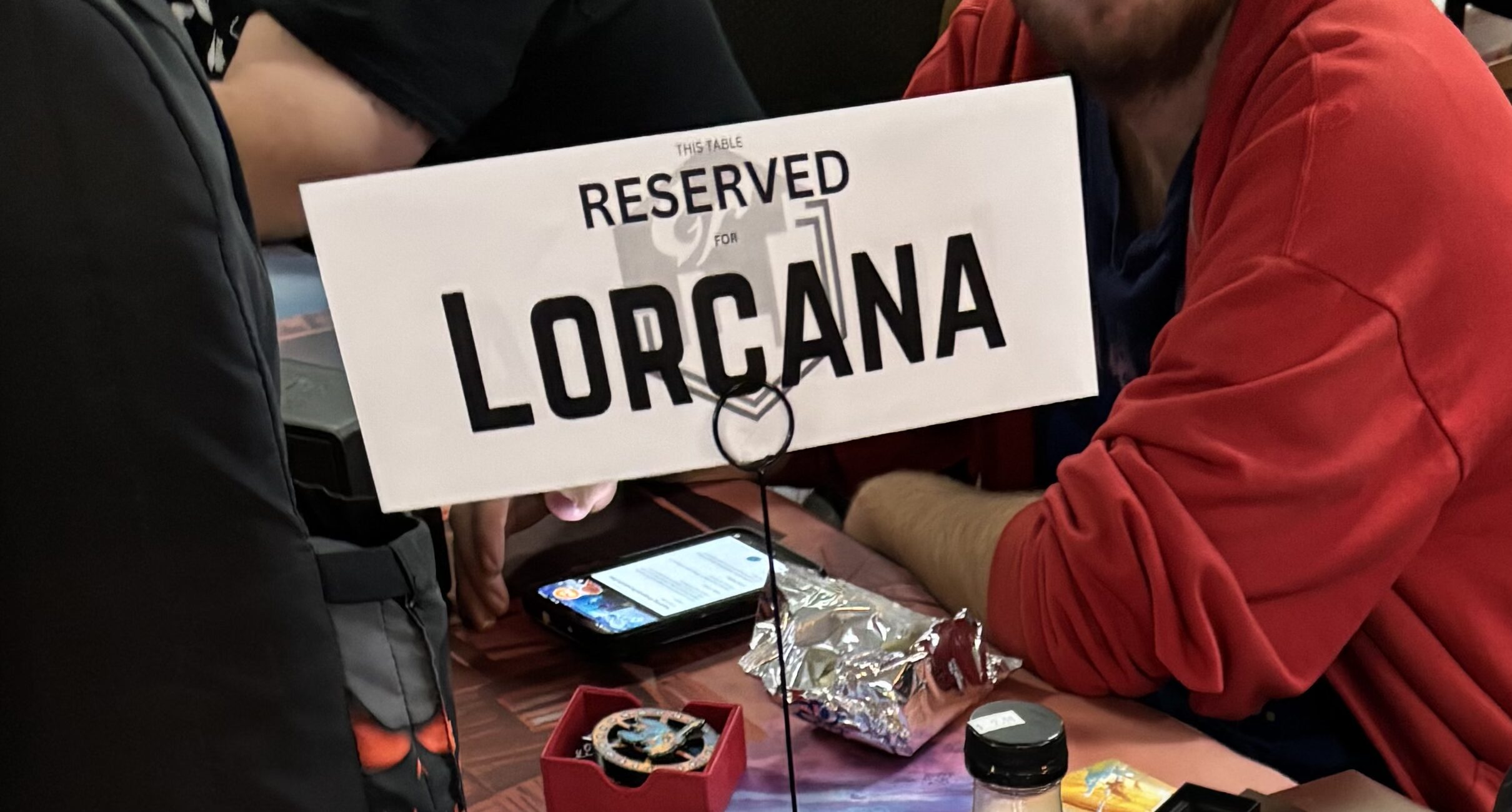 What a Weekend for Lorcana Tournaments!